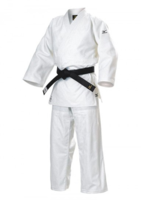 КИМОНО, MIZUNO YUSHO, IJF, БЕЛОЕ